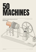 50 Machines paperback cover